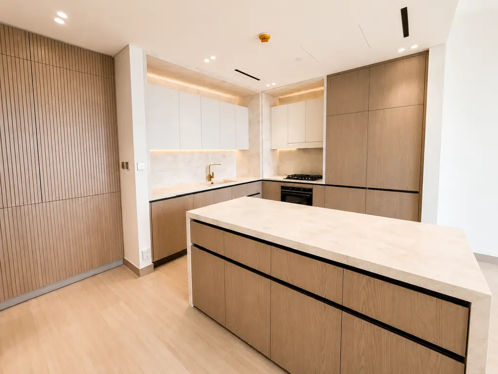 NOUVEAU | APPARTEMENT MODERNE 1CH | VUE SUR LA COMMUNAUTÉ – Appartement Dubai (8/17)