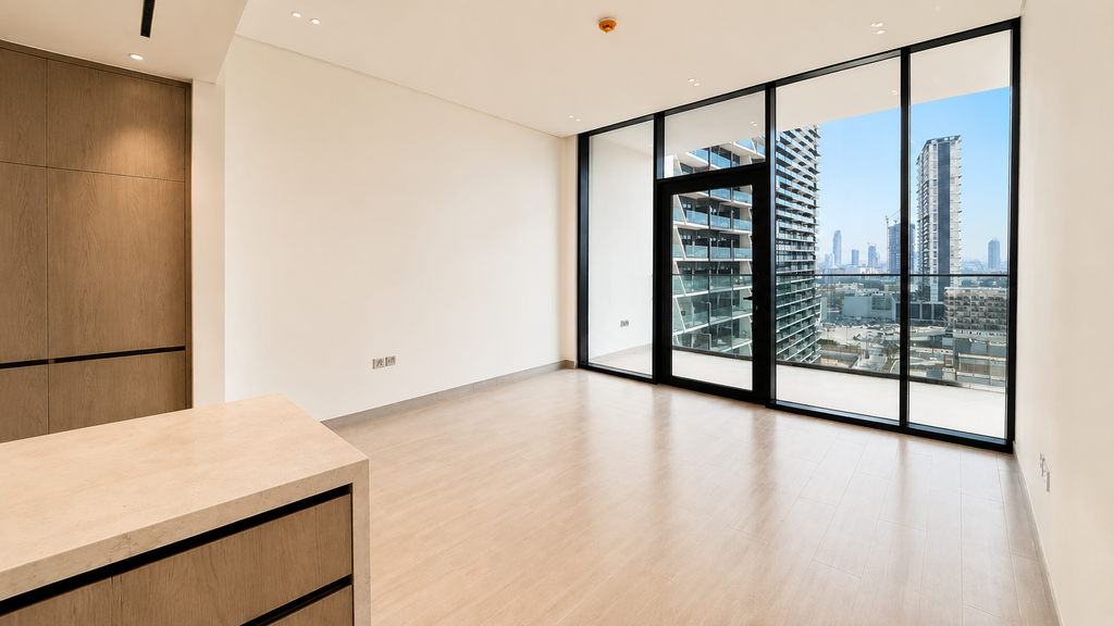 137126-1008-4- NOUVEAU | APPARTEMENT MODERNE 1CH | VUE SUR LA COMMUNAUTÉ Appartement