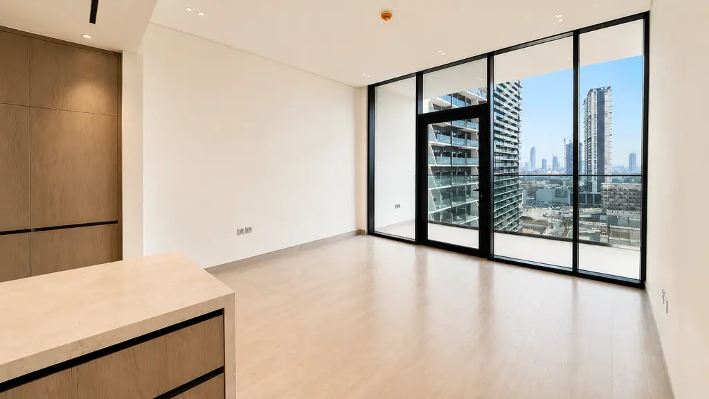 NOUVEAU | APPARTEMENT MODERNE 1CH | VUE SUR LA COMMUNAUTÉ – Appartement Dubai (4/17)