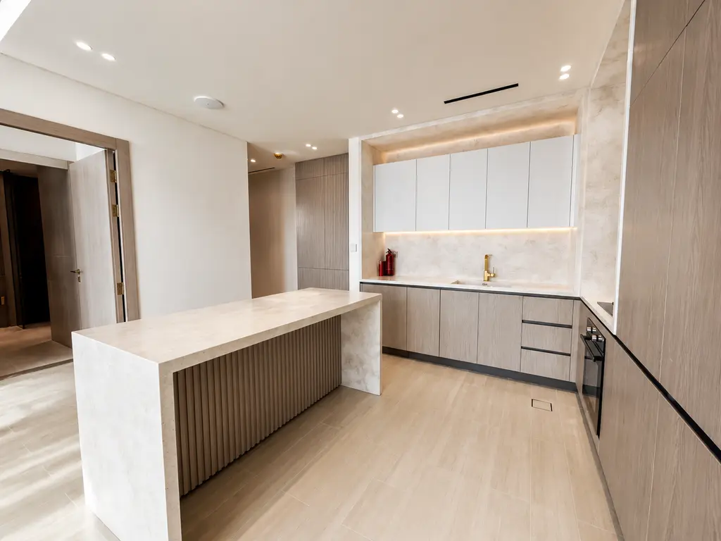 NOUVEAU | APPARTEMENT MODERNE 1CH | VUE SUR LA COMMUNAUTÉ – Appartement Dubai (9/17)