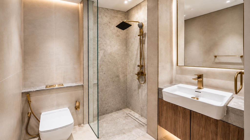 137131-1008-9- NOUVEAU | APPARTEMENT MODERNE 1CH | VUE SUR LA COMMUNAUTÉ Appartement