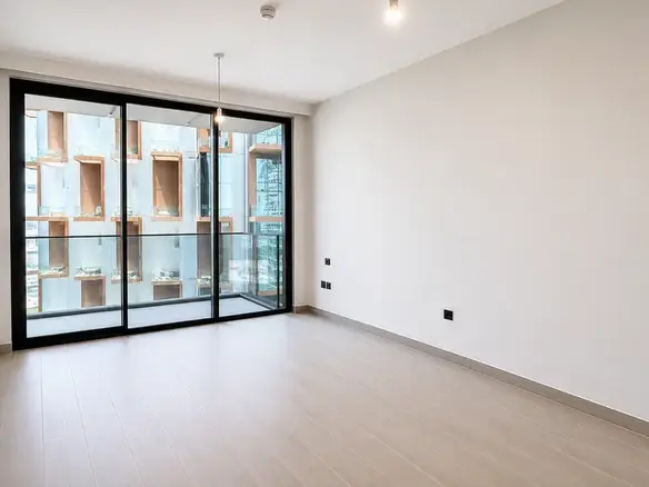 STUDIO LUMINEUX | NEUF | EMPLACEMENT PREMIUM – Appartement Dubai (1/10)