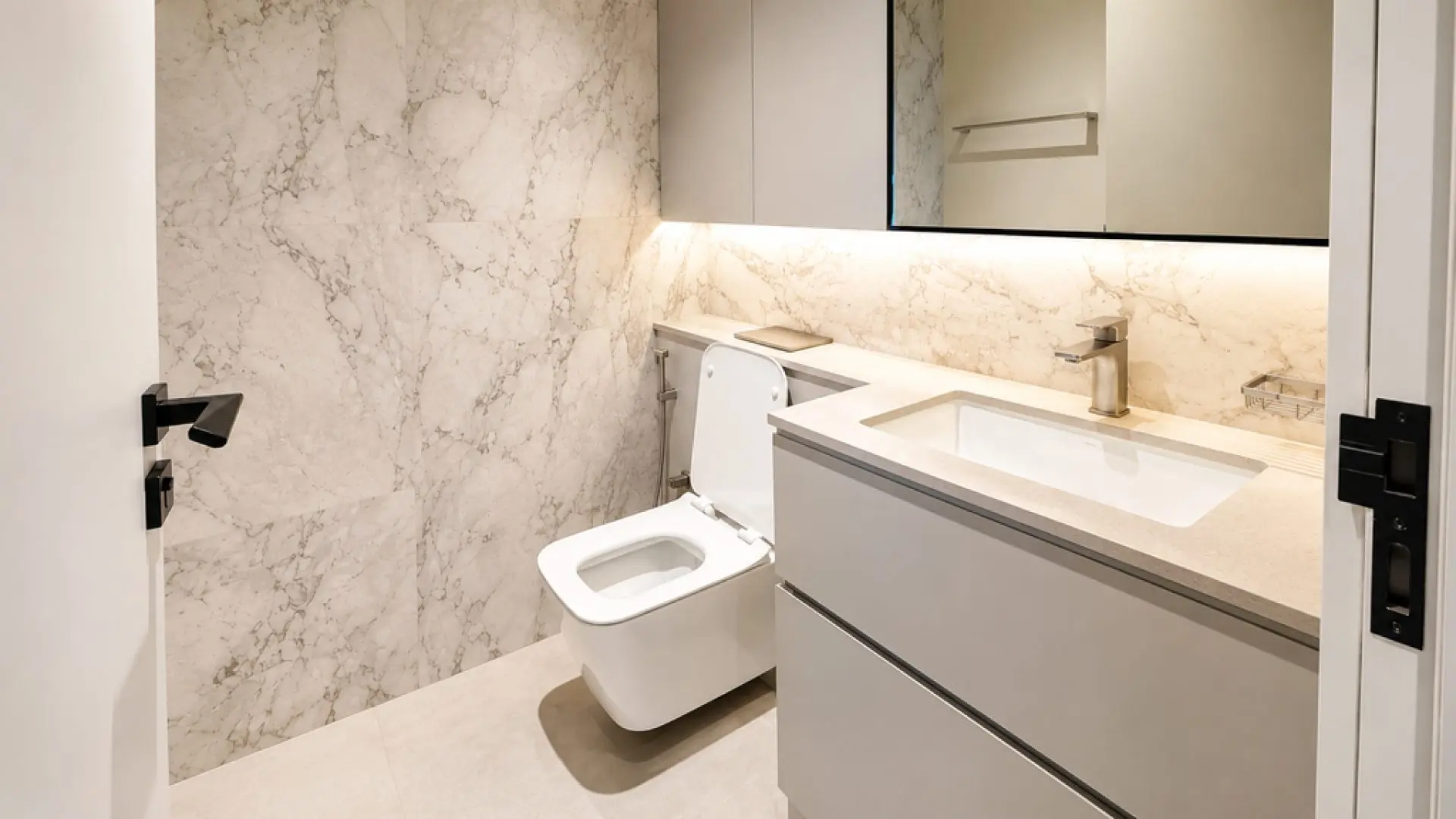 137163-1116-1 AGENCEMENT MODERNE 1CH | ÉTAGE ÉLEVÉ | NEUF – Appartement Dubai (9/10)