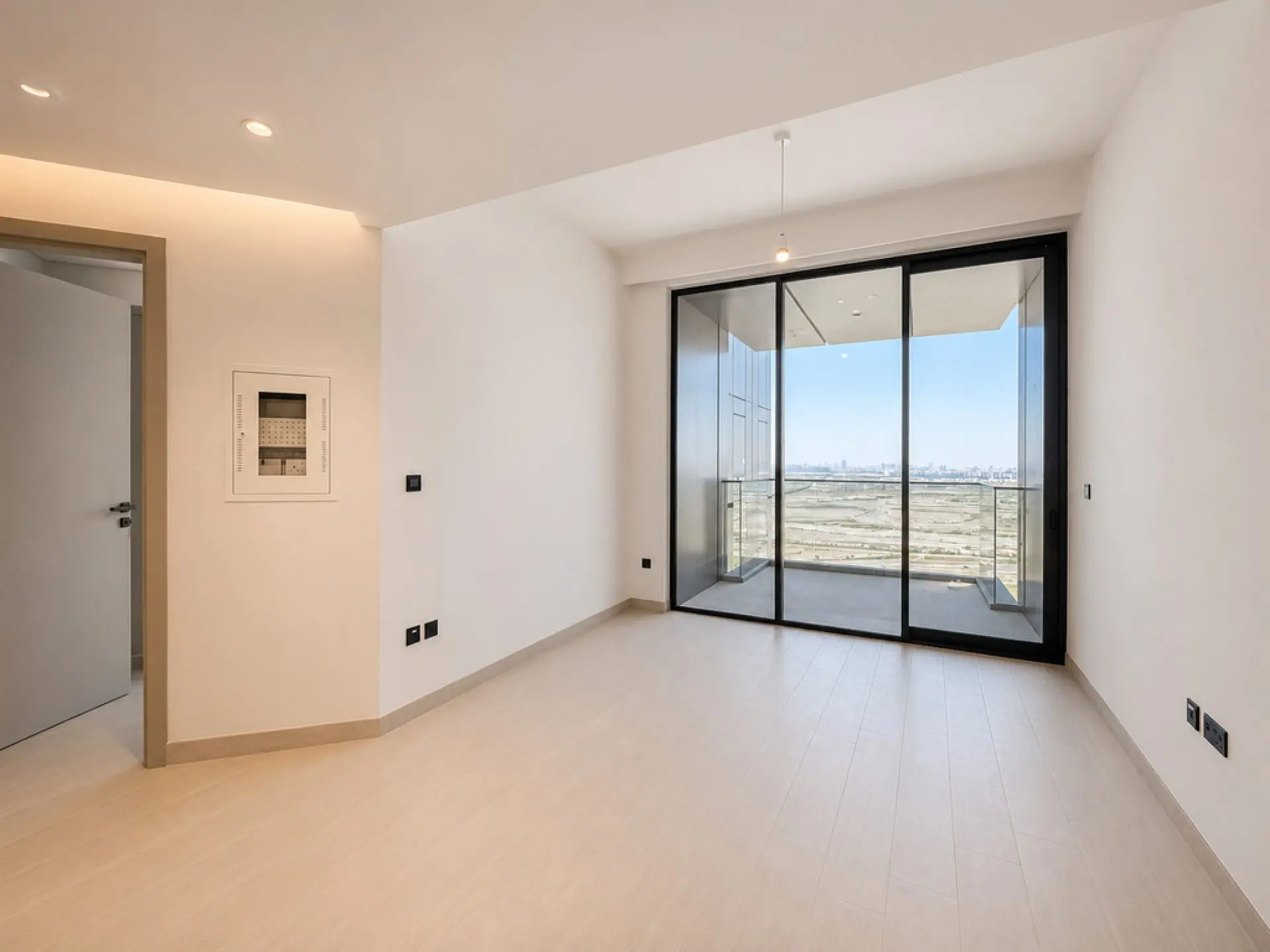 137166-1116-4 AGENCEMENT MODERNE 1CH | ÉTAGE ÉLEVÉ | NEUF – Appartement Dubai (3/10)