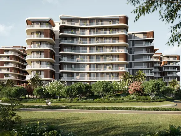 THE CAPE AL BARARI | L'Ultime Opportunité sur un Masterplan Complété – Appartement Al Barari (1/20)