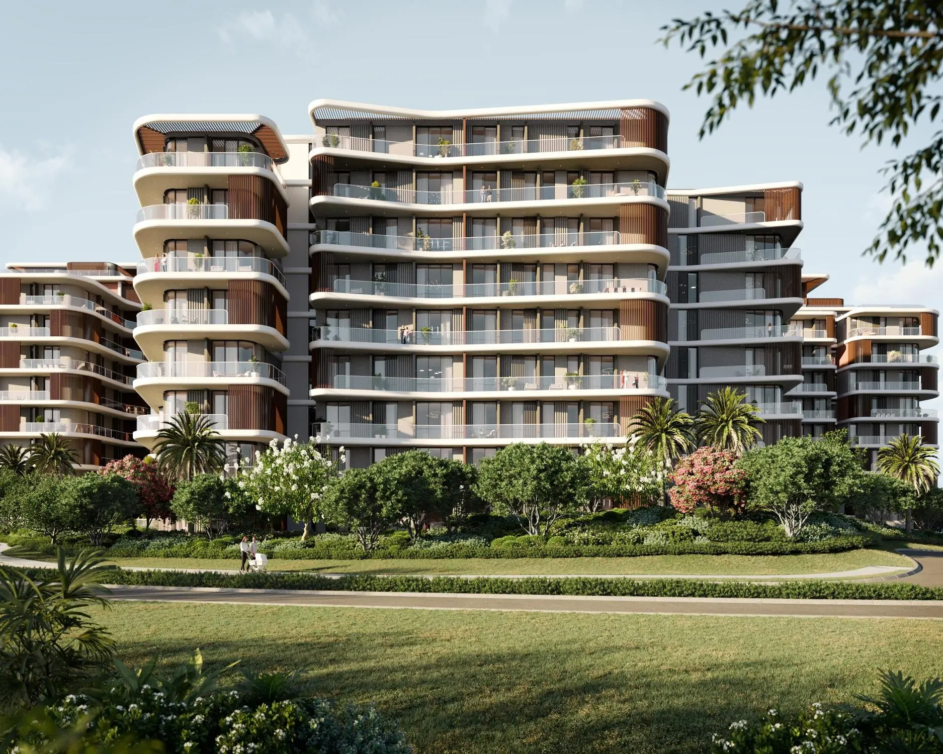 THE CAPE AL BARARI | L'Ultime Opportunité sur un Masterplan Complété – Appartement Al Barari (1/20)