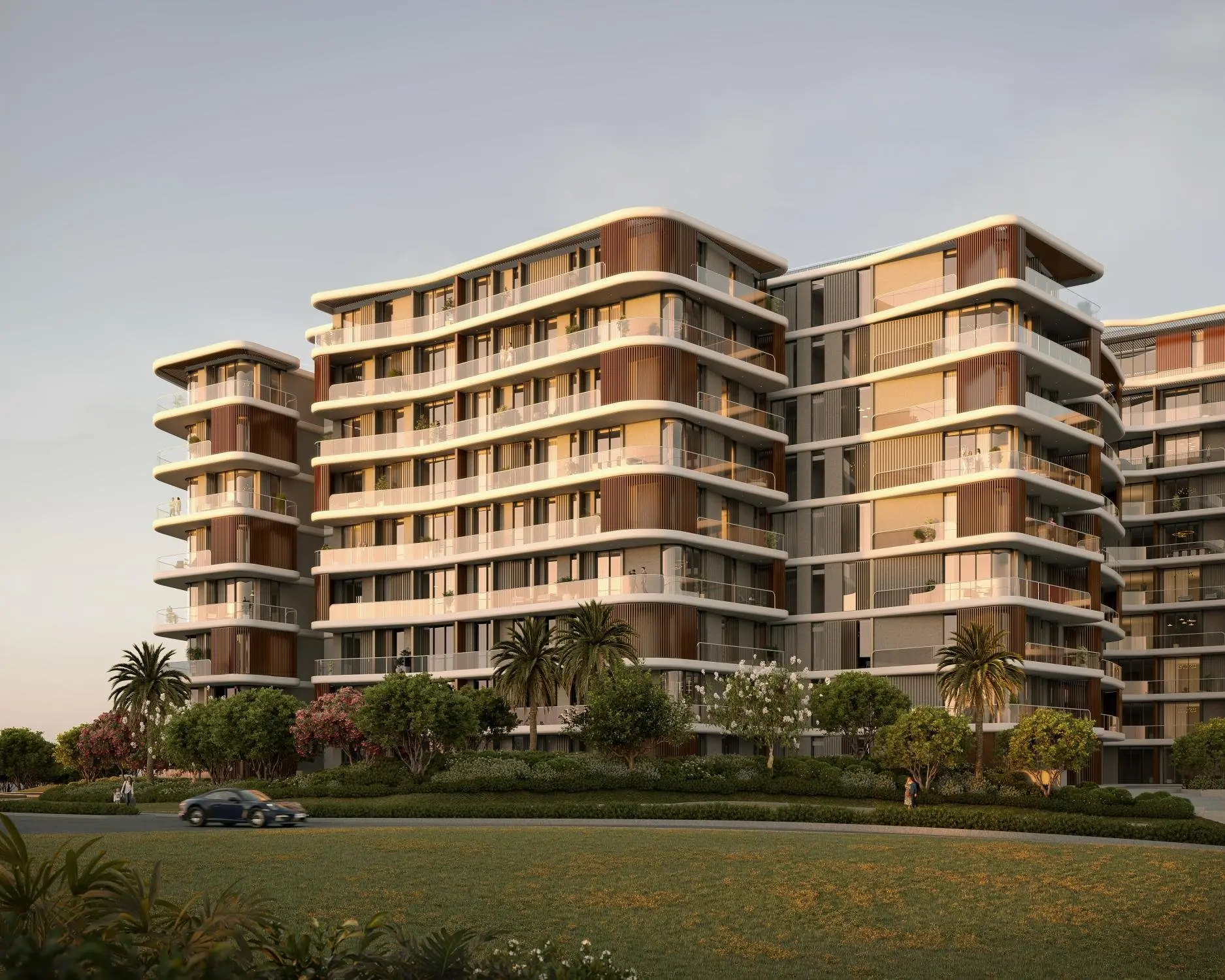 THE CAPE AL BARARI | L'Ultime Opportunité sur un Masterplan Complété – Appartement Al Barari (18/20)