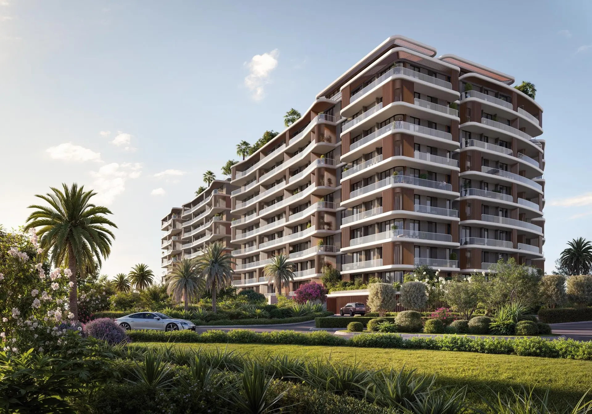 THE CAPE AL BARARI | L'Ultime Opportunité sur un Masterplan Complété – Appartement Al Barari (19/20)
