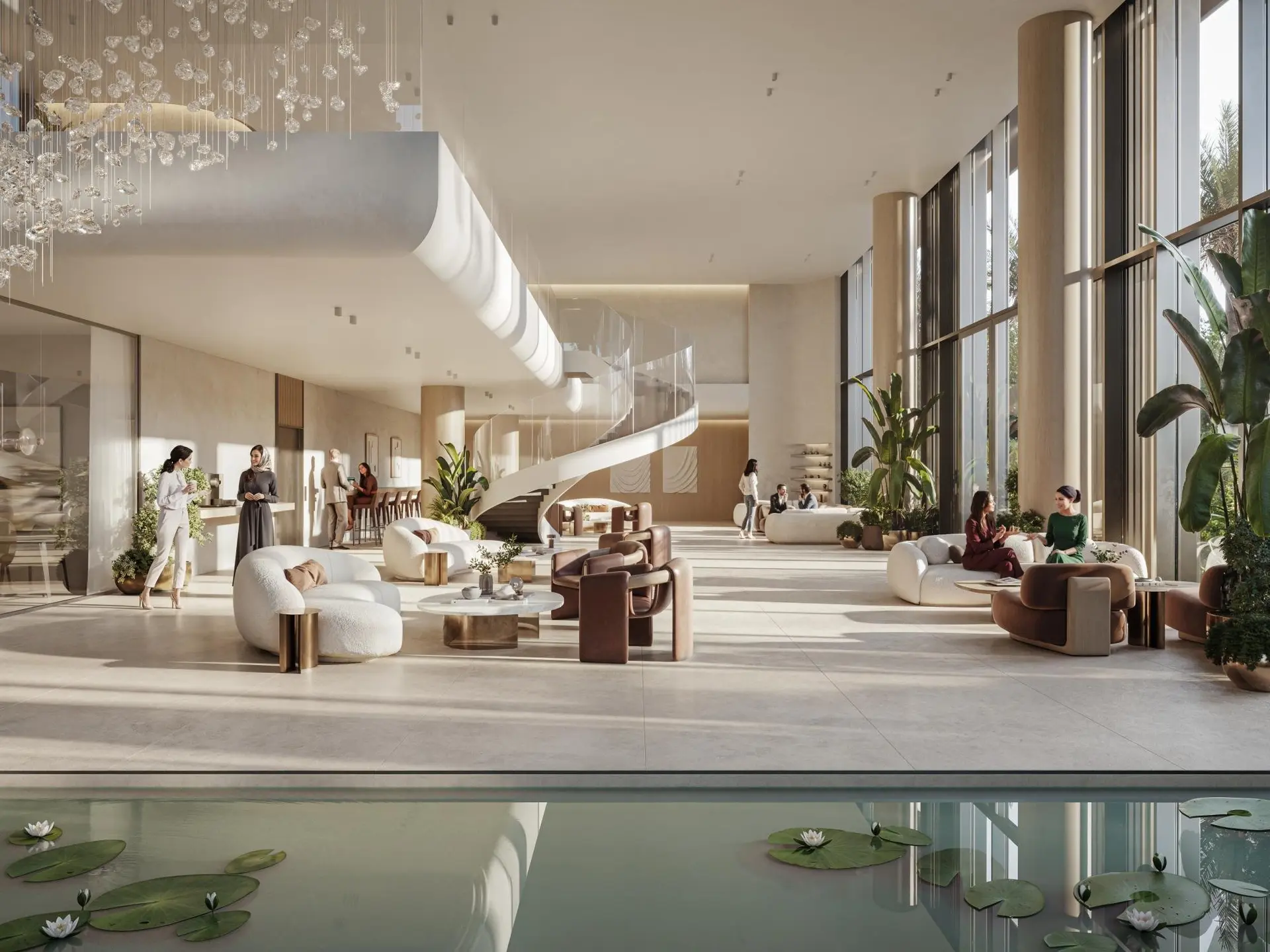THE CAPE AL BARARI | L'Ultime Opportunité sur un Masterplan Complété – Appartement Al Barari (17/20)