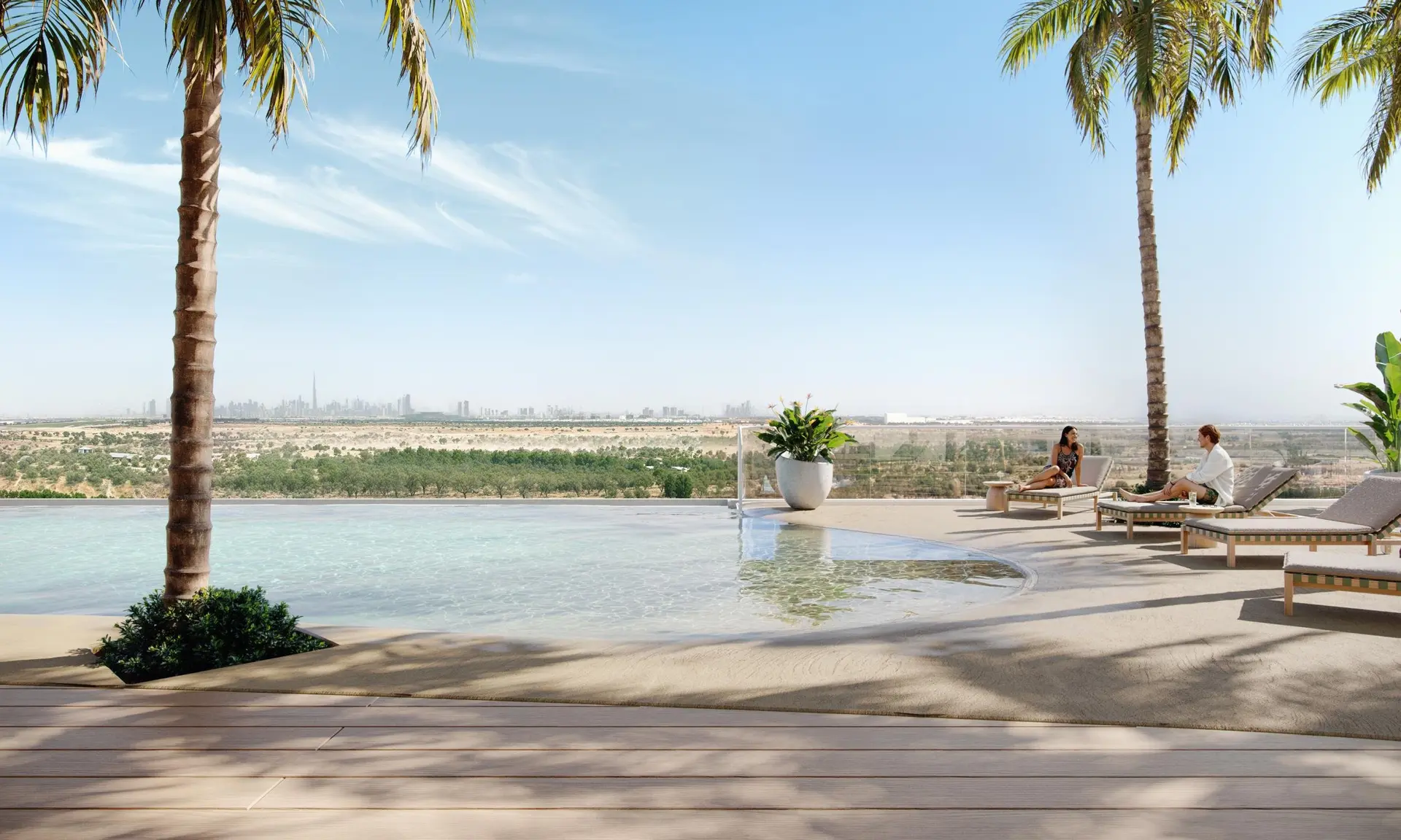 THE CAPE AL BARARI | L'Ultime Opportunité sur un Masterplan Complété – Appartement Al Barari (6/20)