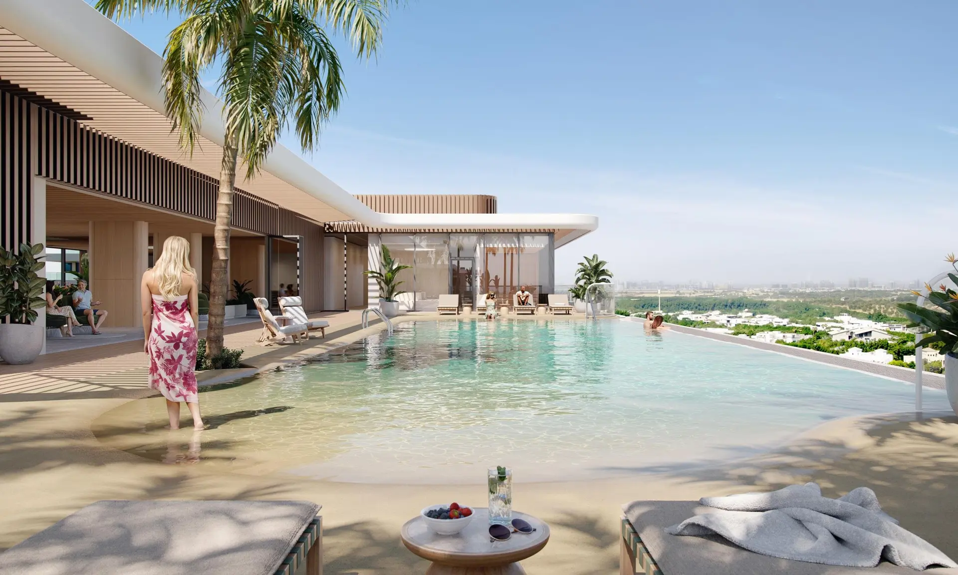 THE CAPE AL BARARI | L'Ultime Opportunité sur un Masterplan Complété – Appartement Al Barari (7/20)