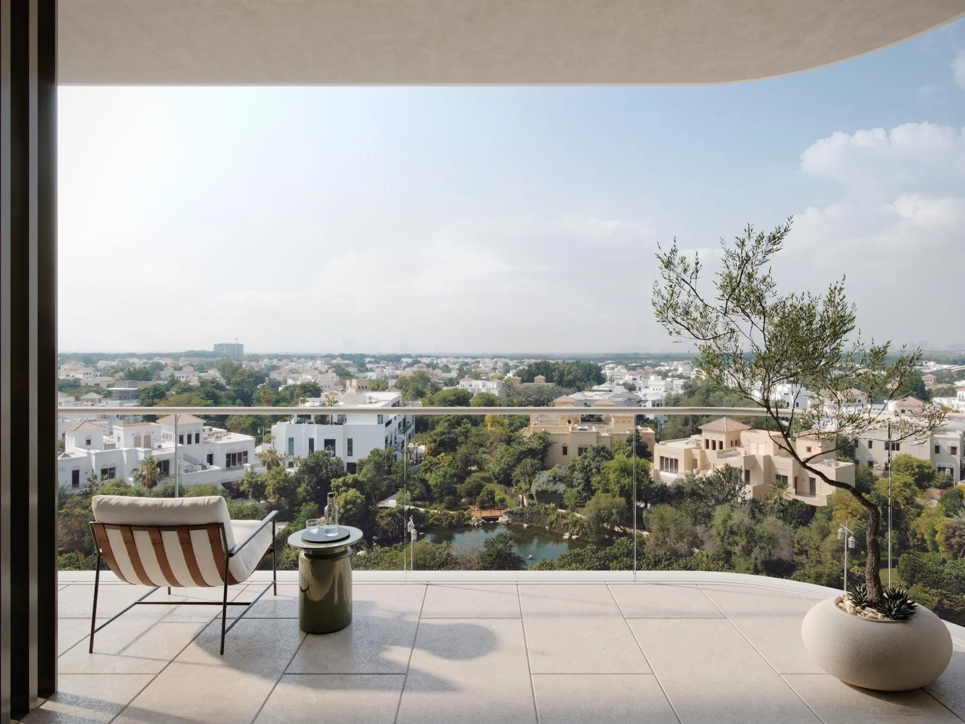 THE CAPE AL BARARI | L'Ultime Opportunité sur un Masterplan Complété – Appartement Al Barari (10/20)