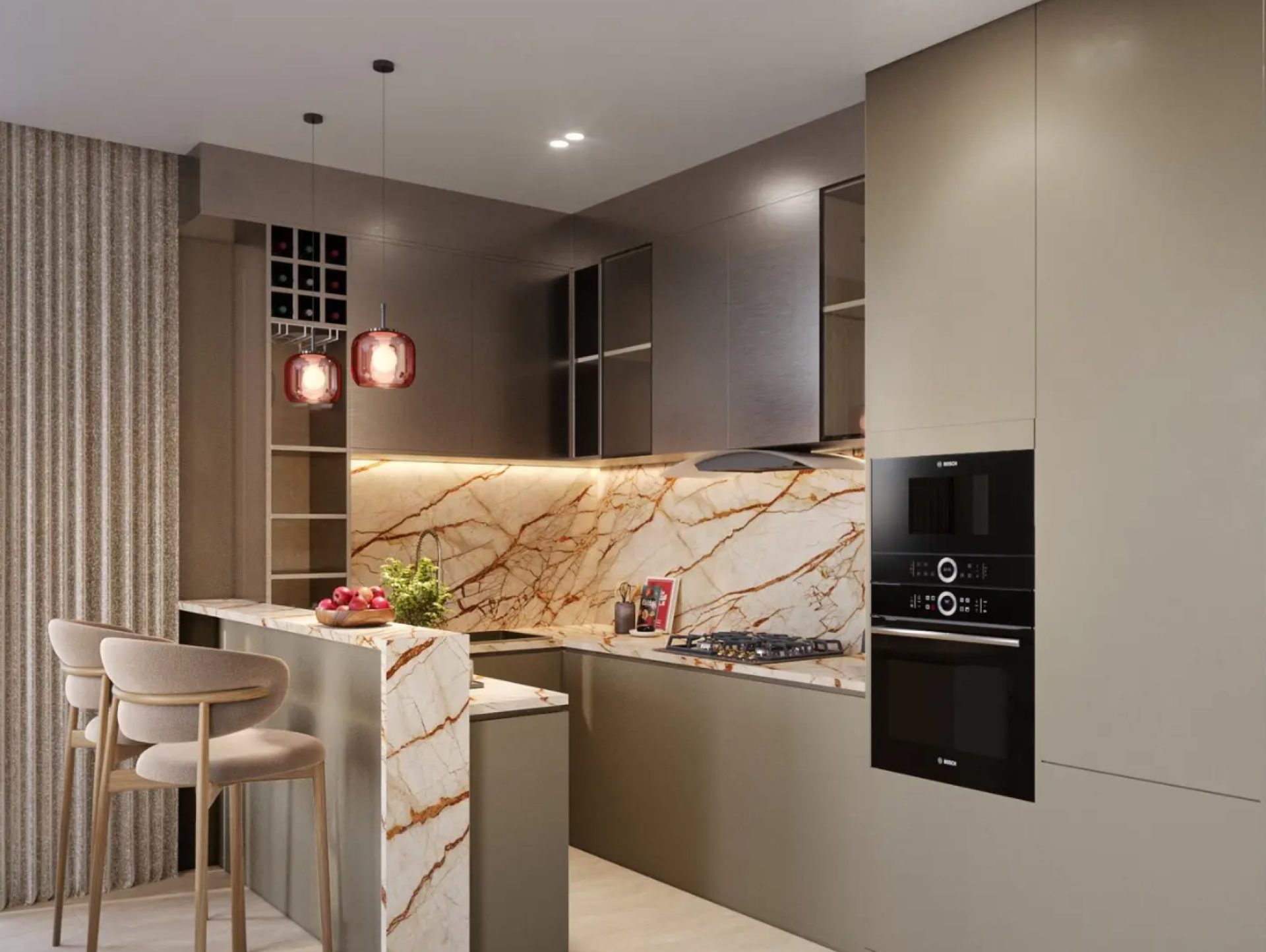 HOLM 3: HOLM 3 – LIFESTYLE MODERNE & INVESTISSEMENT STARTEGIQUE A JUMEIRAH GARDEN CITY, DUBAI
