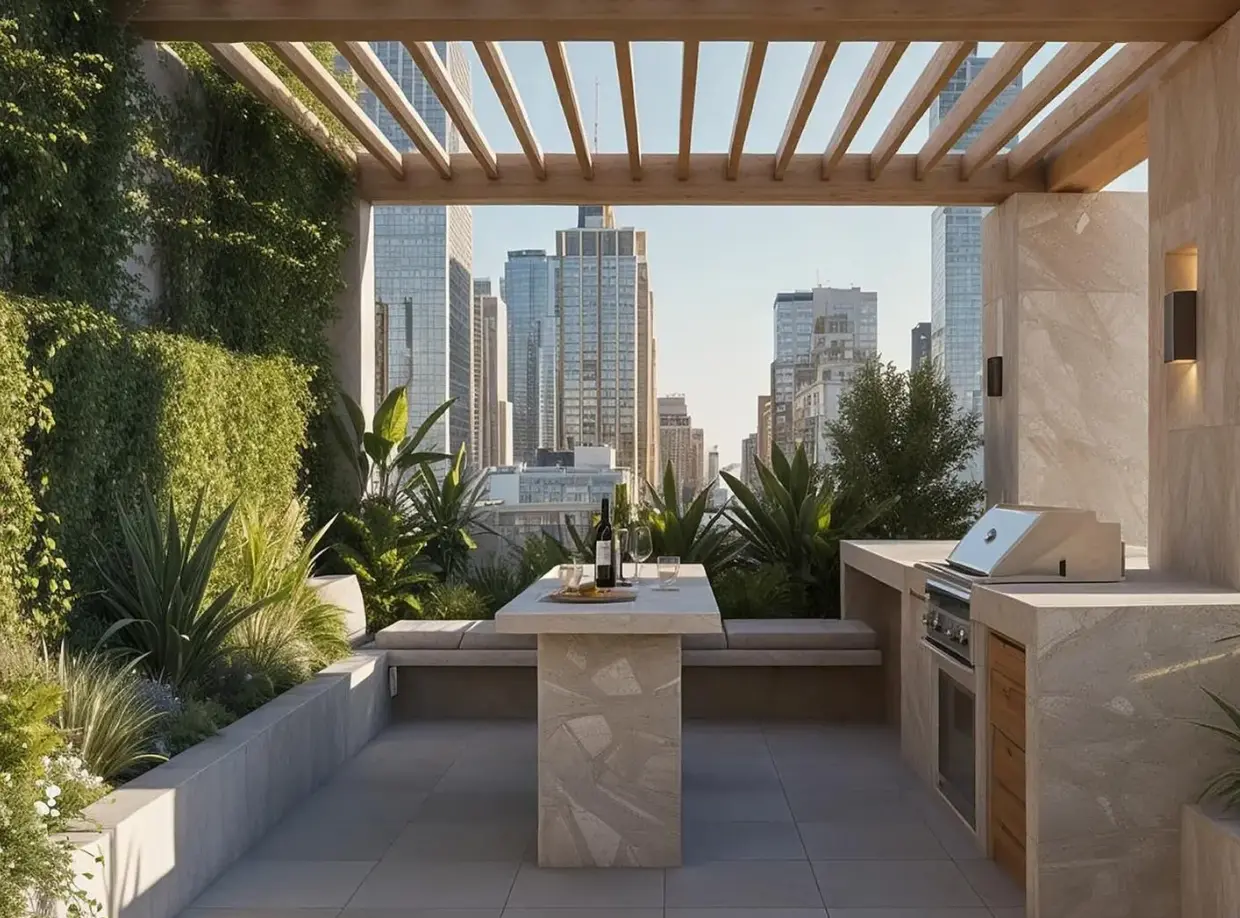 HOLM 3 - LIFESTYLE MODERNE & INVESTISSEMENT STARTEGIQUE A JUMEIRAH GARDEN CITY, DUBAI – Appartement Dubai South (7/8)