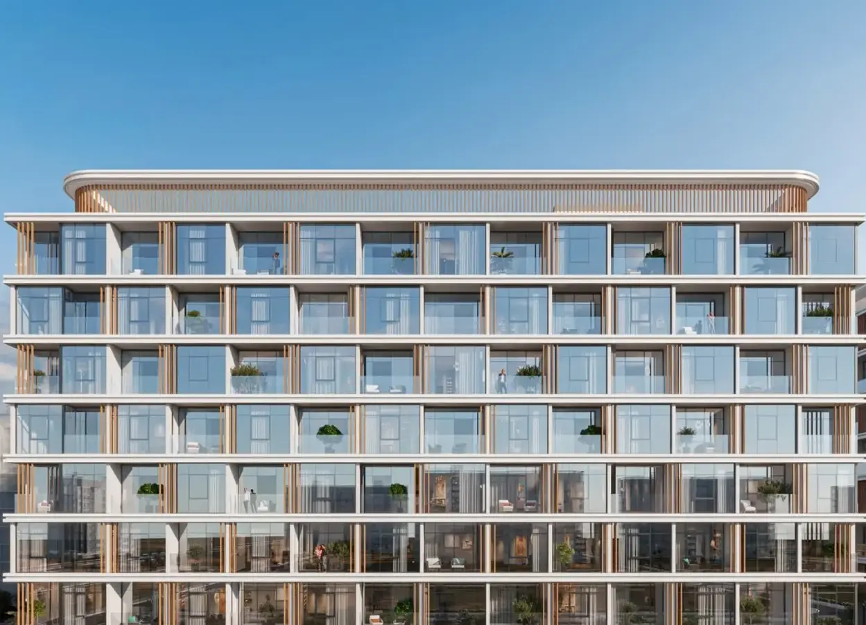 HOLM 3 - LIFESTYLE MODERNE & INVESTISSEMENT STARTEGIQUE A JUMEIRAH GARDEN CITY, DUBAI – Appartement Dubai South (8/8)