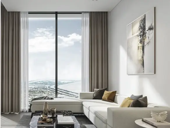Affaire à Saisir - Sobha Orbis - Architecture Moderne – Appartement Dubailand (1/7)