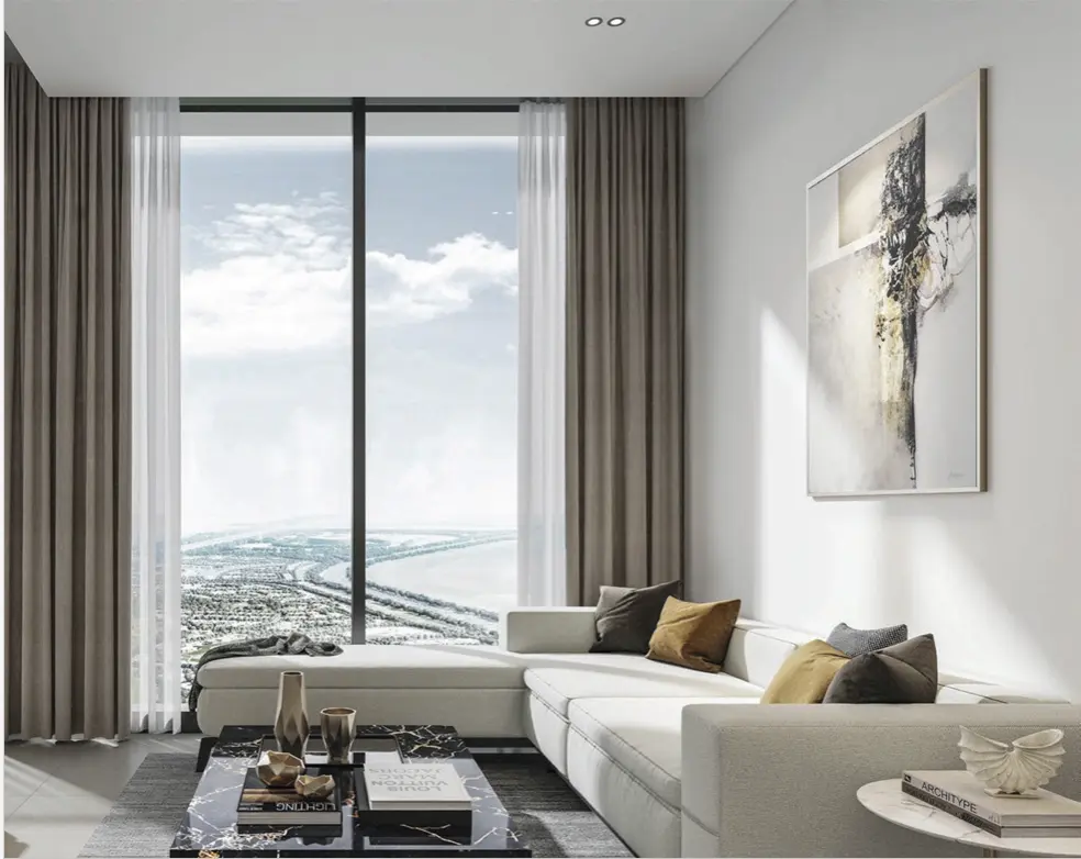 Affaire à Saisir – Sobha Orbis – Architecture Moderne Affaire à Saisir - Sobha Orbis - Architecture Moderne – Appartement Dubailand (1/7)