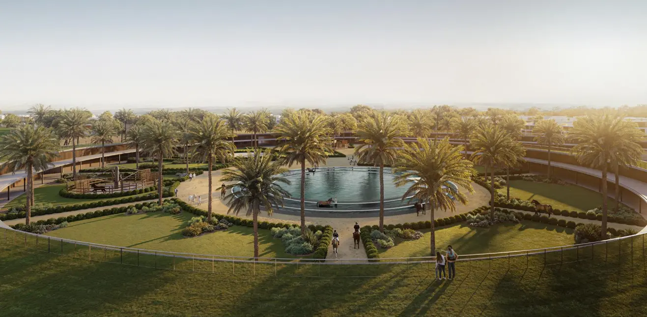 VIVRE L'EXCEPTION | Seulement 237 Villas Privées au Cœur du Grand Polo Club & Resort – Villa Dubai (9/13)
