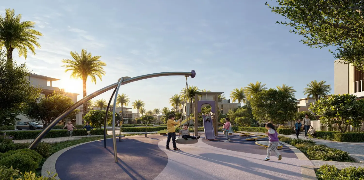 VIVRE L'EXCEPTION | Seulement 237 Villas Privées au Cœur du Grand Polo Club & Resort – Villa Dubai (10/13)