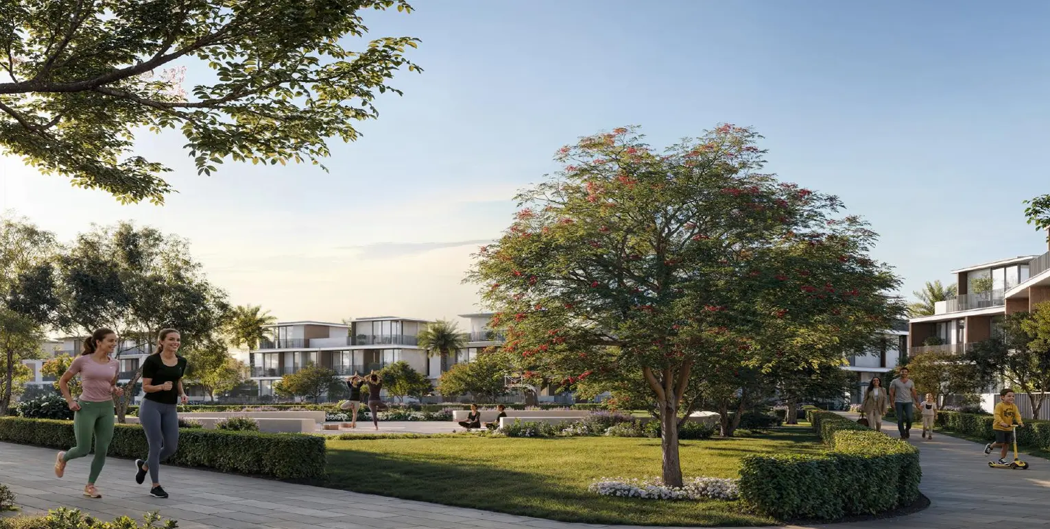 VIVRE L'EXCEPTION | Seulement 237 Villas Privées au Cœur du Grand Polo Club & Resort – Villa Dubai (11/13)