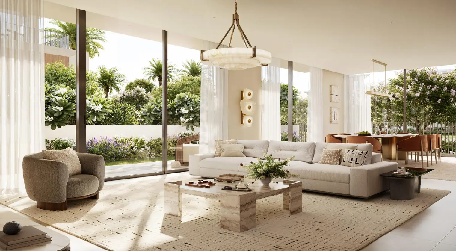 VIVRE L'EXCEPTION | Seulement 237 Villas Privées au Cœur du Grand Polo Club & Resort – Villa Dubai (5/13)