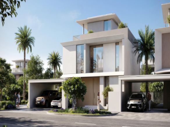 Selvara: VIVRE L’EXCEPTION | Seulement 237 Villas Privées au Cœur du Grand Polo Club & Resort