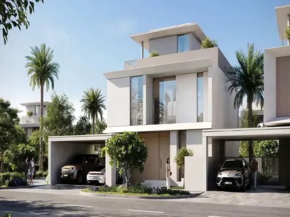 VIVRE L'EXCEPTION | Seulement 237 Villas Privées au Cœur du Grand Polo Club & Resort – Villa Dubai (1/13)