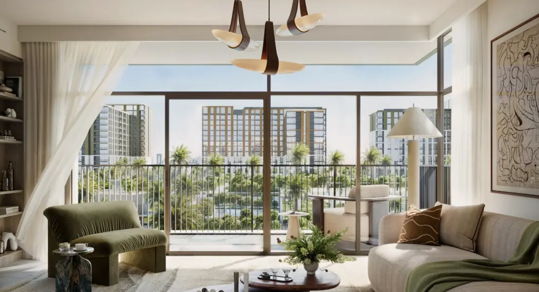 TERRA WOODS - EXPO LIVING DUBAI – Appartement Dubai (2/10)