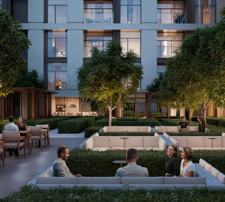 TERRA WOODS - EXPO LIVING DUBAI – Appartement Dubai (5/10)