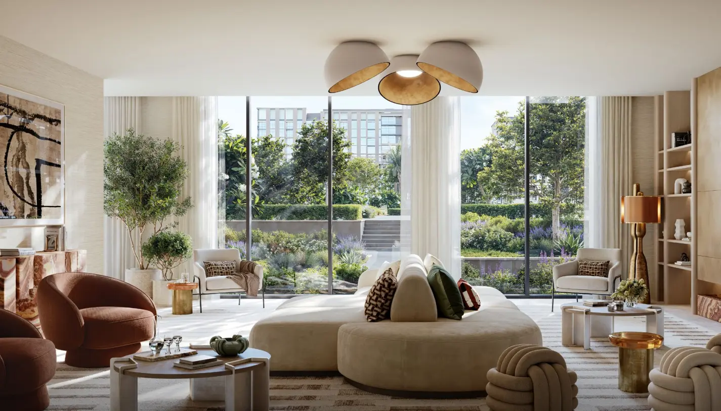 TERRA WOODS - EXPO LIVING DUBAI – Appartement Dubai (6/10)