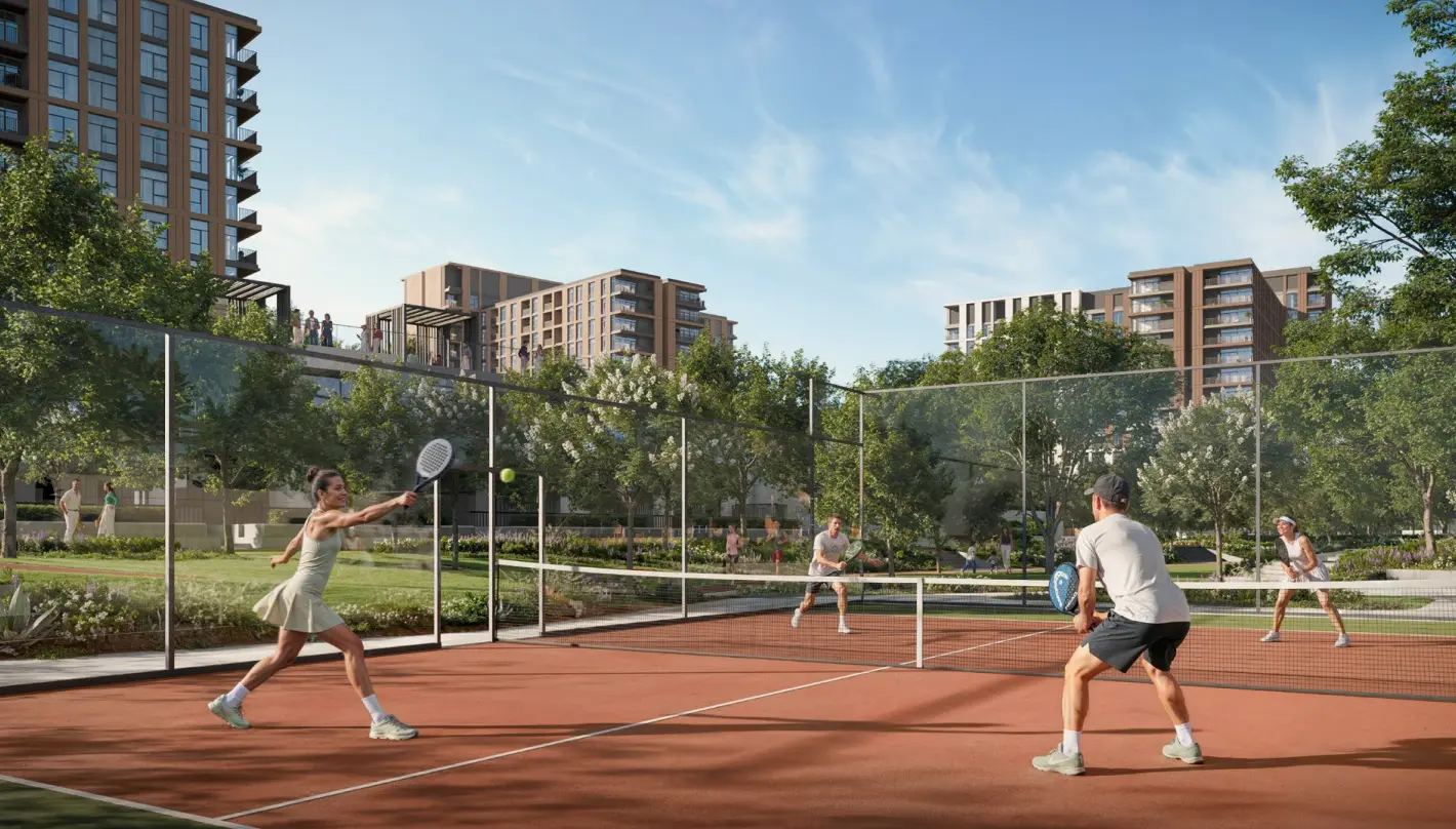 TERRA WOODS - EXPO LIVING DUBAI – Appartement Dubai (7/10)
