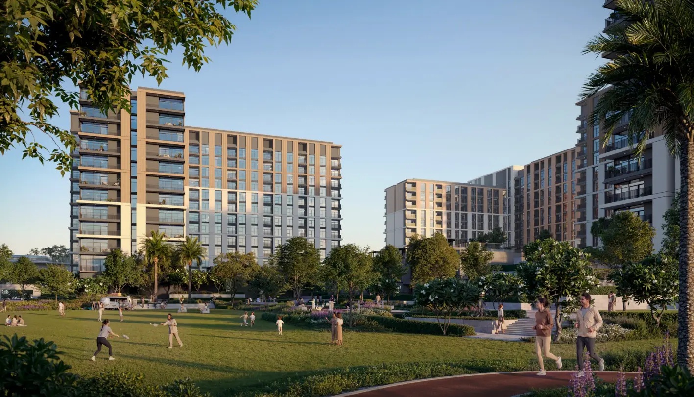 TERRA WOODS - EXPO LIVING DUBAI – Appartement Dubai (8/10)