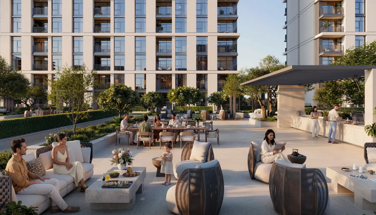 TERRA WOODS - EXPO LIVING DUBAI – Appartement Dubai (9/10)
