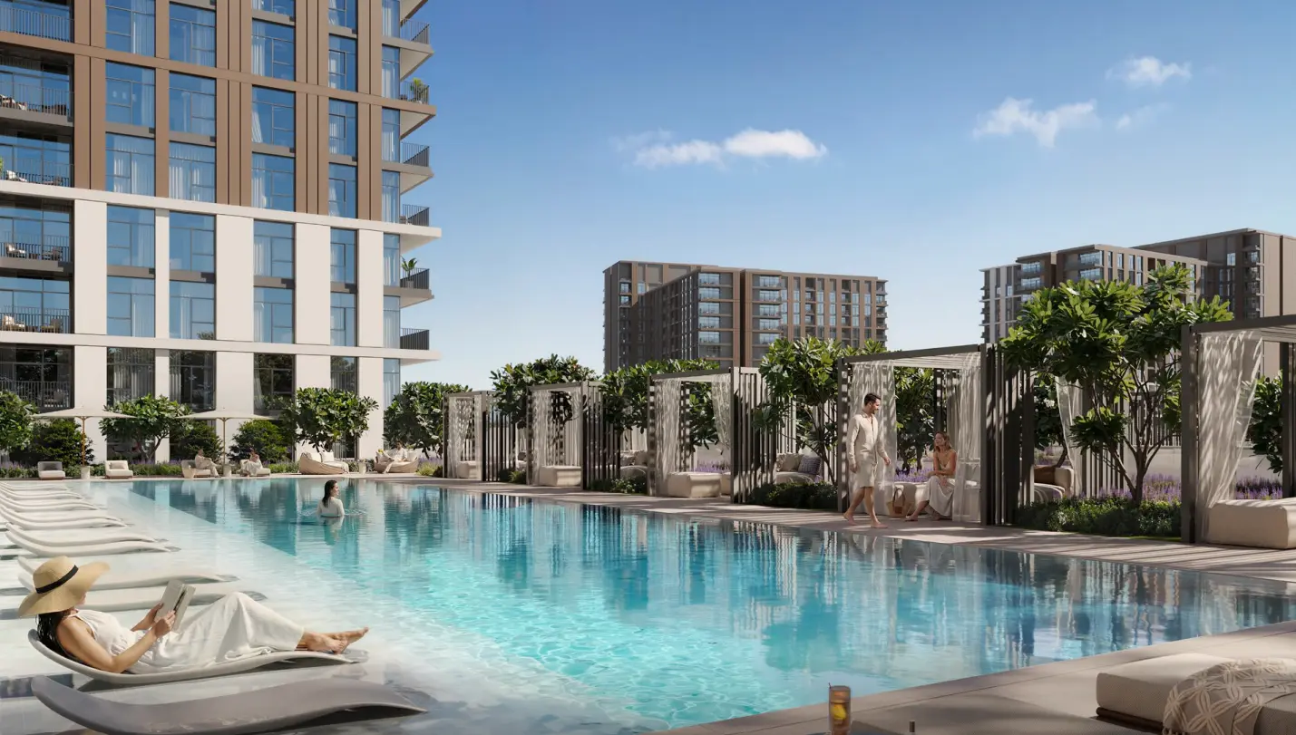 TERRA WOODS - EXPO LIVING DUBAI – Appartement Dubai (4/10)