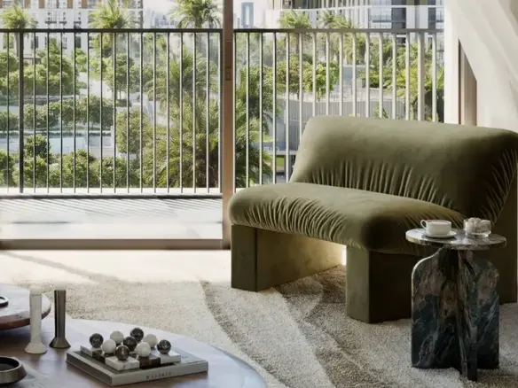 TERRA WOODS - EXPO LIVING DUBAI – Appartement Dubai (1/10)