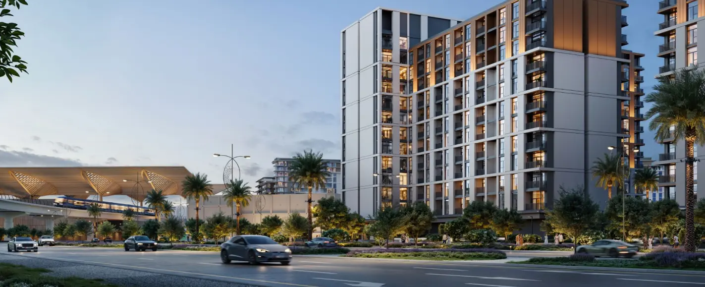 TERRA WOODS - EXPO LIVING DUBAI – Appartement Dubai (10/10)