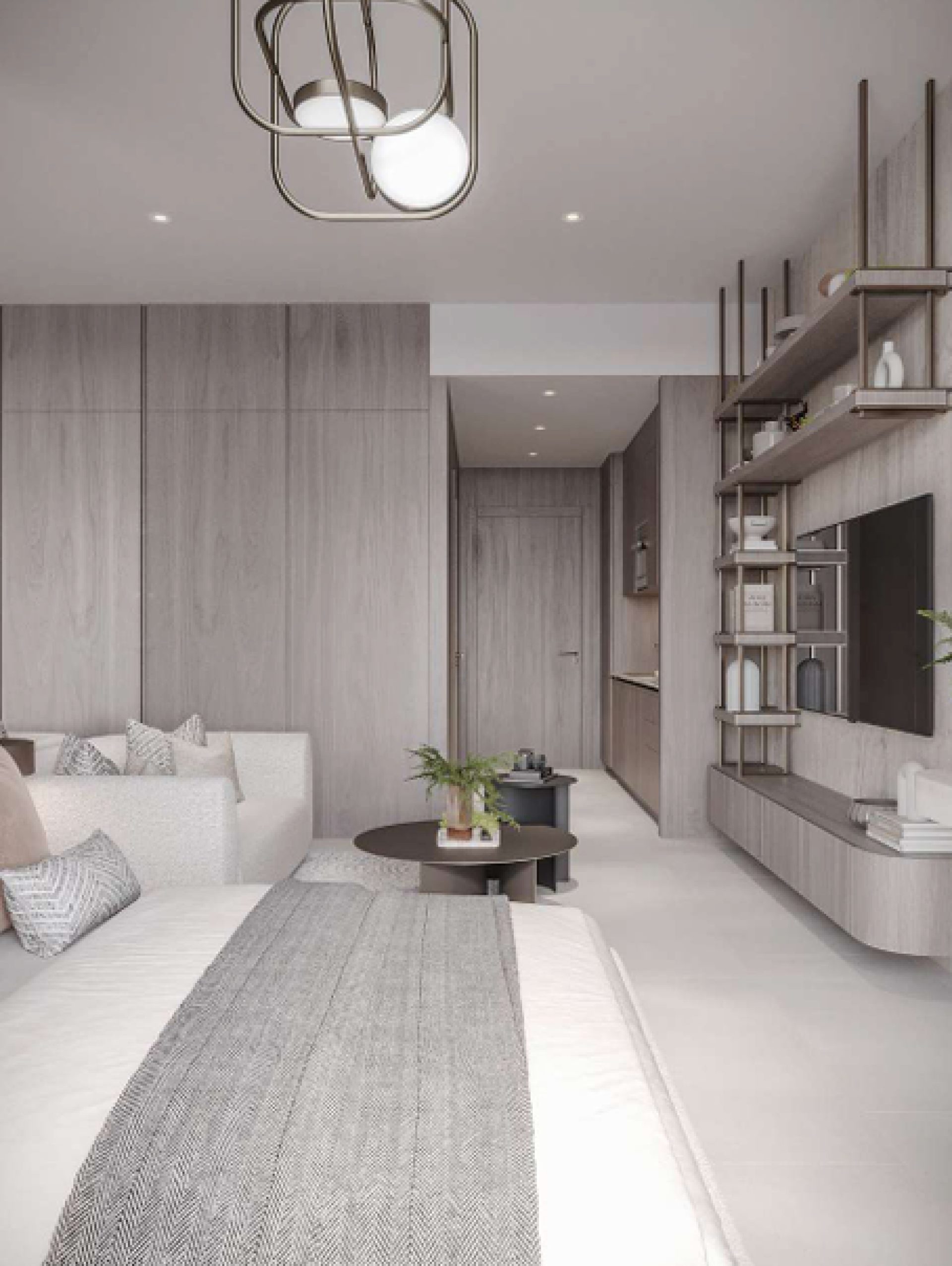 Studio à vendre – Pearl House 3 by Imtiaz, JVC (Dubaï) Appartement Dubai