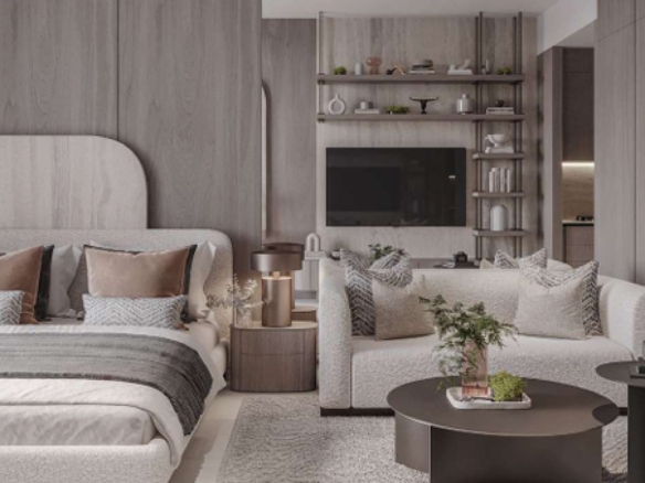 Studio à vendre – Pearl House 3 by Imtiaz, JVC (Dubaï) Appartement Dubai