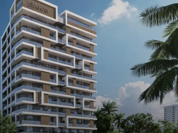 SARAY PRIME RESIDENCE - L’Excellence Résidentielle et Connectée au Cœur de Dubailand – Appartement Dubai (1/22)