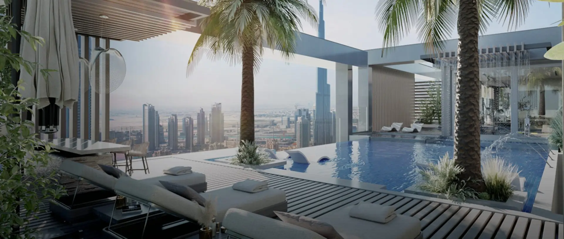 SARAY PRIME RESIDENCE - L’Excellence Résidentielle et Connectée au Cœur de Dubailand – Appartement Dubai (11/22)