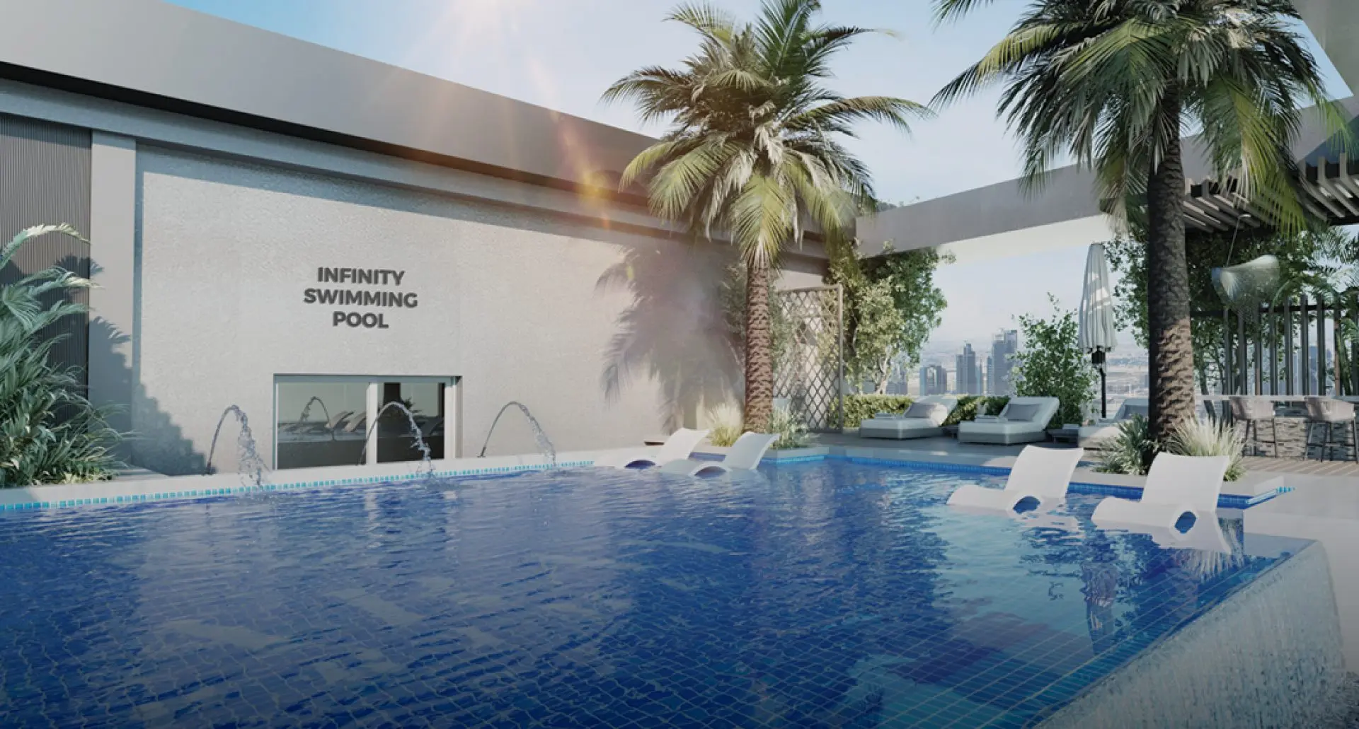 SARAY PRIME RESIDENCE - L’Excellence Résidentielle et Connectée au Cœur de Dubailand – Appartement Dubai (12/22)