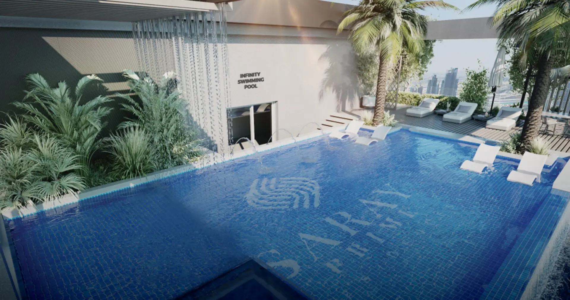 SARAY PRIME RESIDENCE - L’Excellence Résidentielle et Connectée au Cœur de Dubailand – Appartement Dubai (13/22)