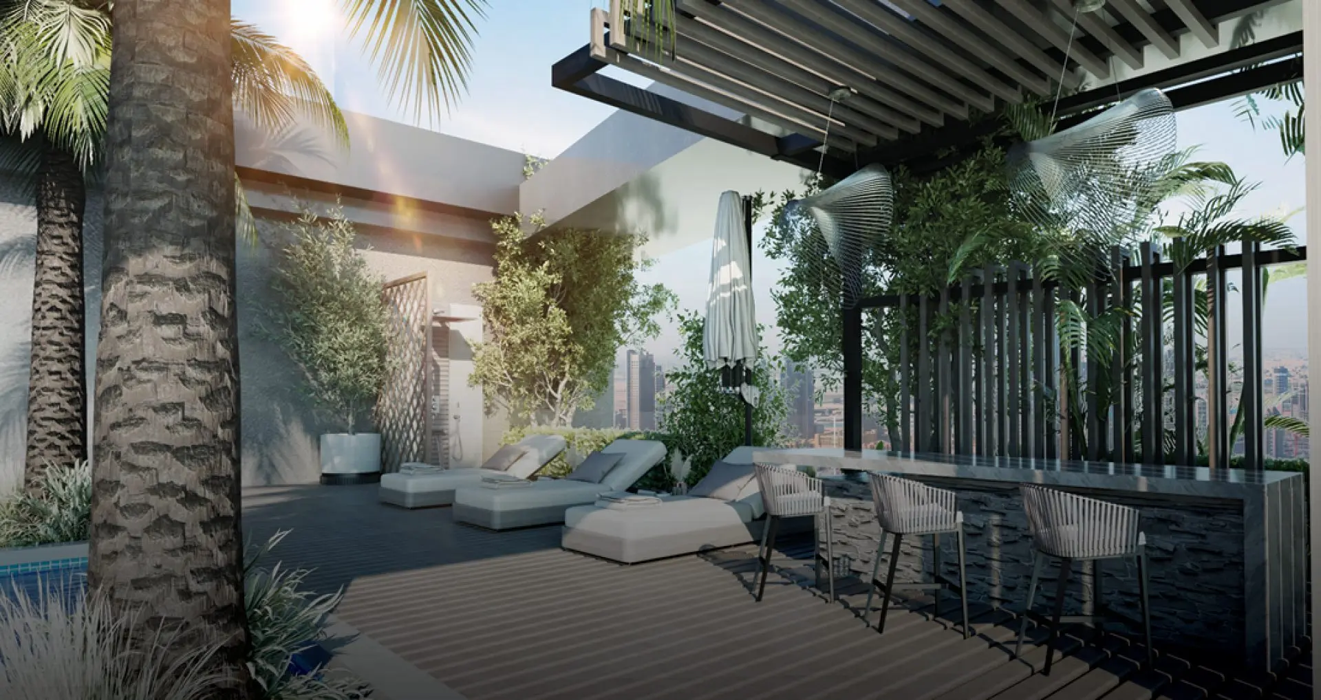 SARAY PRIME RESIDENCE - L’Excellence Résidentielle et Connectée au Cœur de Dubailand – Appartement Dubai (14/22)
