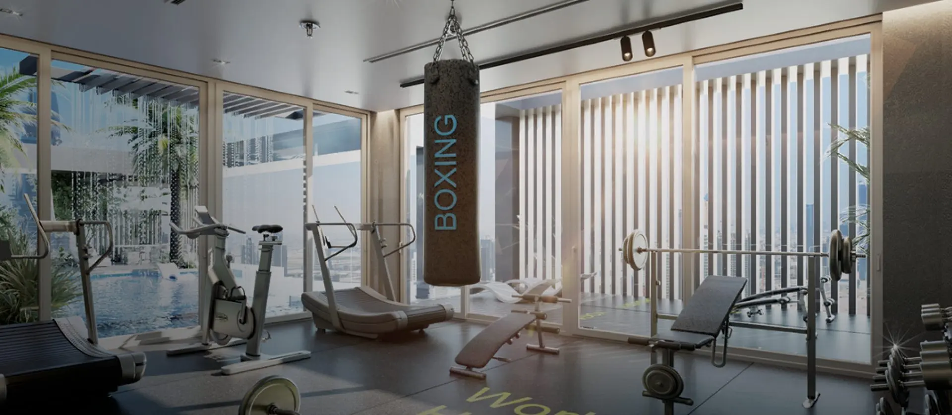 SARAY PRIME RESIDENCE - L’Excellence Résidentielle et Connectée au Cœur de Dubailand – Appartement Dubai (15/22)