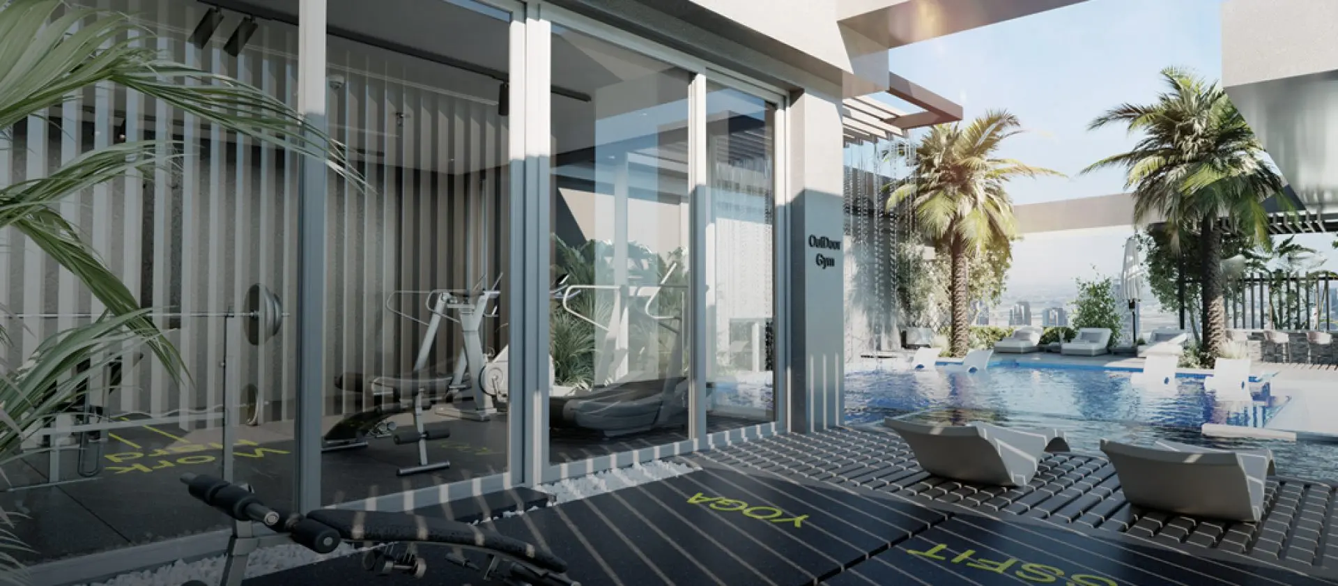 SARAY PRIME RESIDENCE - L’Excellence Résidentielle et Connectée au Cœur de Dubailand – Appartement Dubai (16/22)