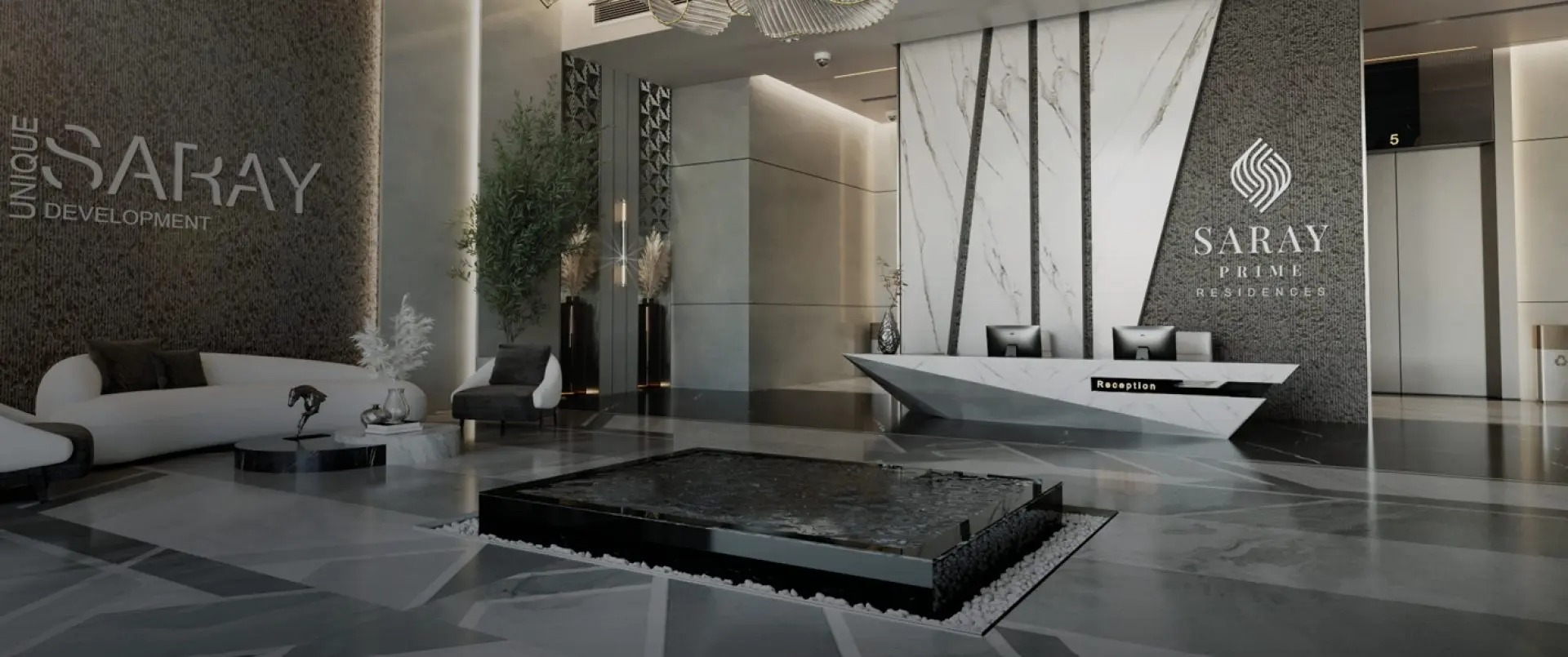 SARAY PRIME RESIDENCE - L’Excellence Résidentielle et Connectée au Cœur de Dubailand – Appartement Dubai (20/22)
