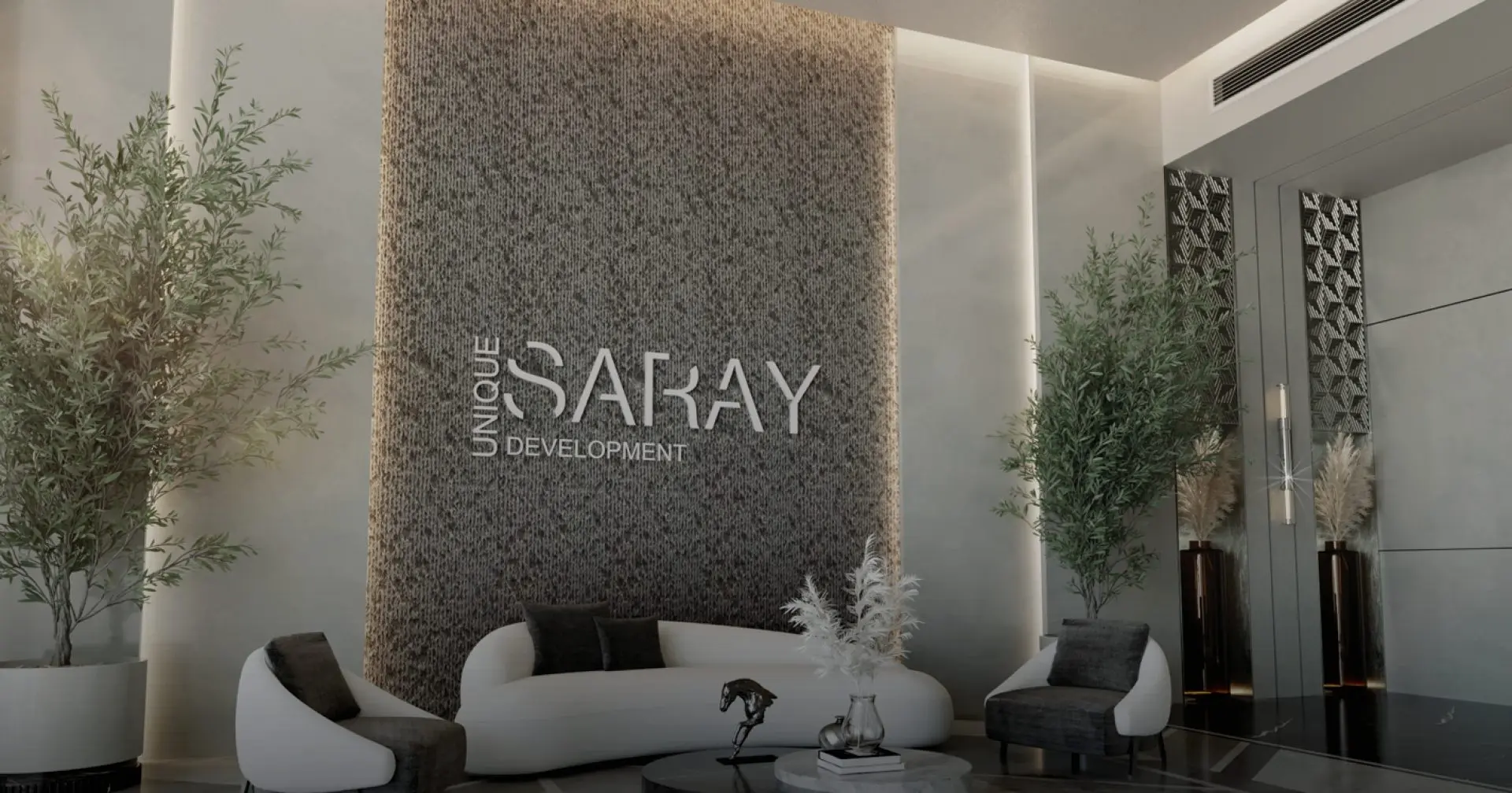 SARAY PRIME RESIDENCE - L’Excellence Résidentielle et Connectée au Cœur de Dubailand – Appartement Dubai (21/22)
