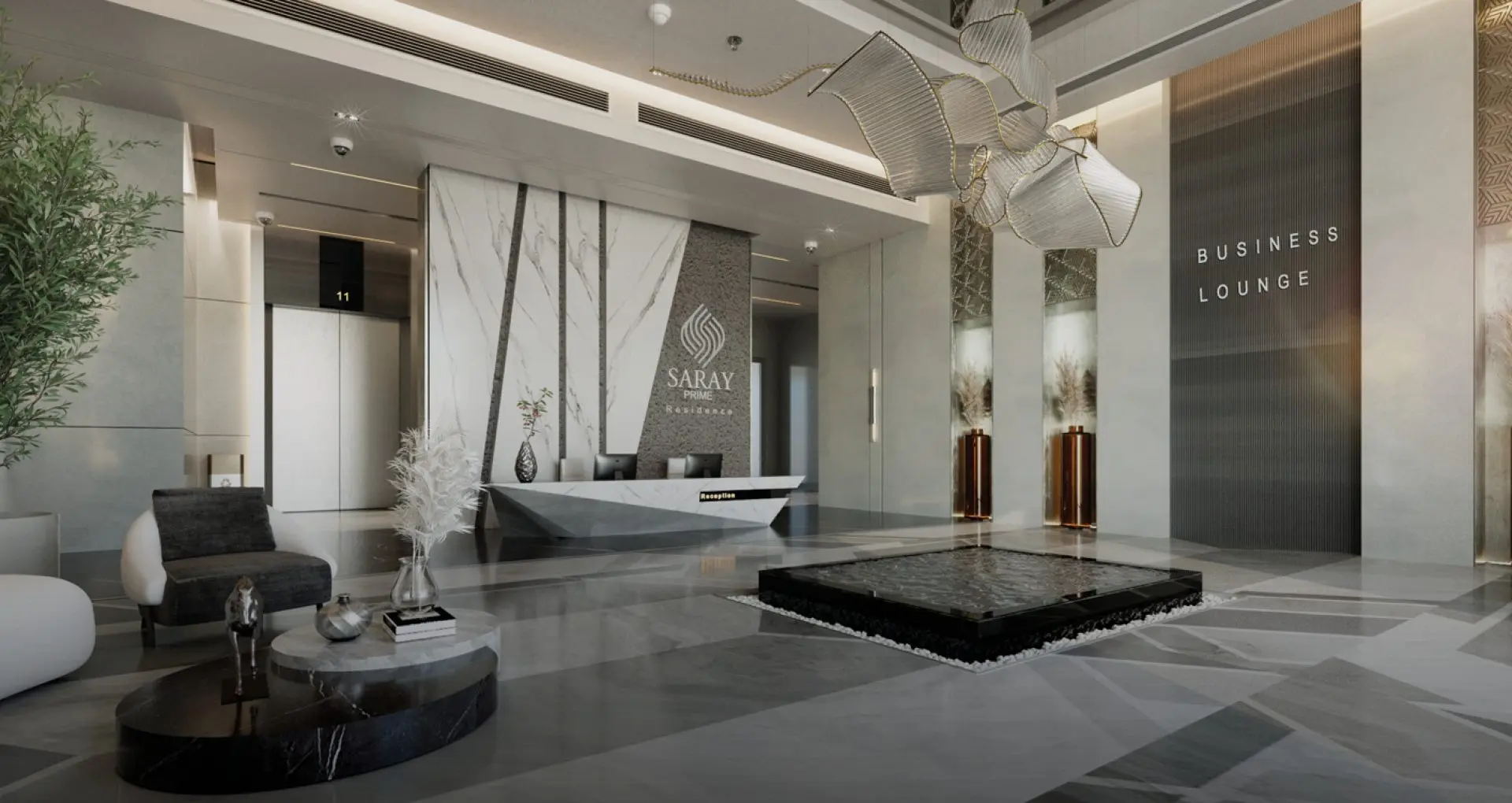 SARAY PRIME RESIDENCE - L’Excellence Résidentielle et Connectée au Cœur de Dubailand – Appartement Dubai (22/22)