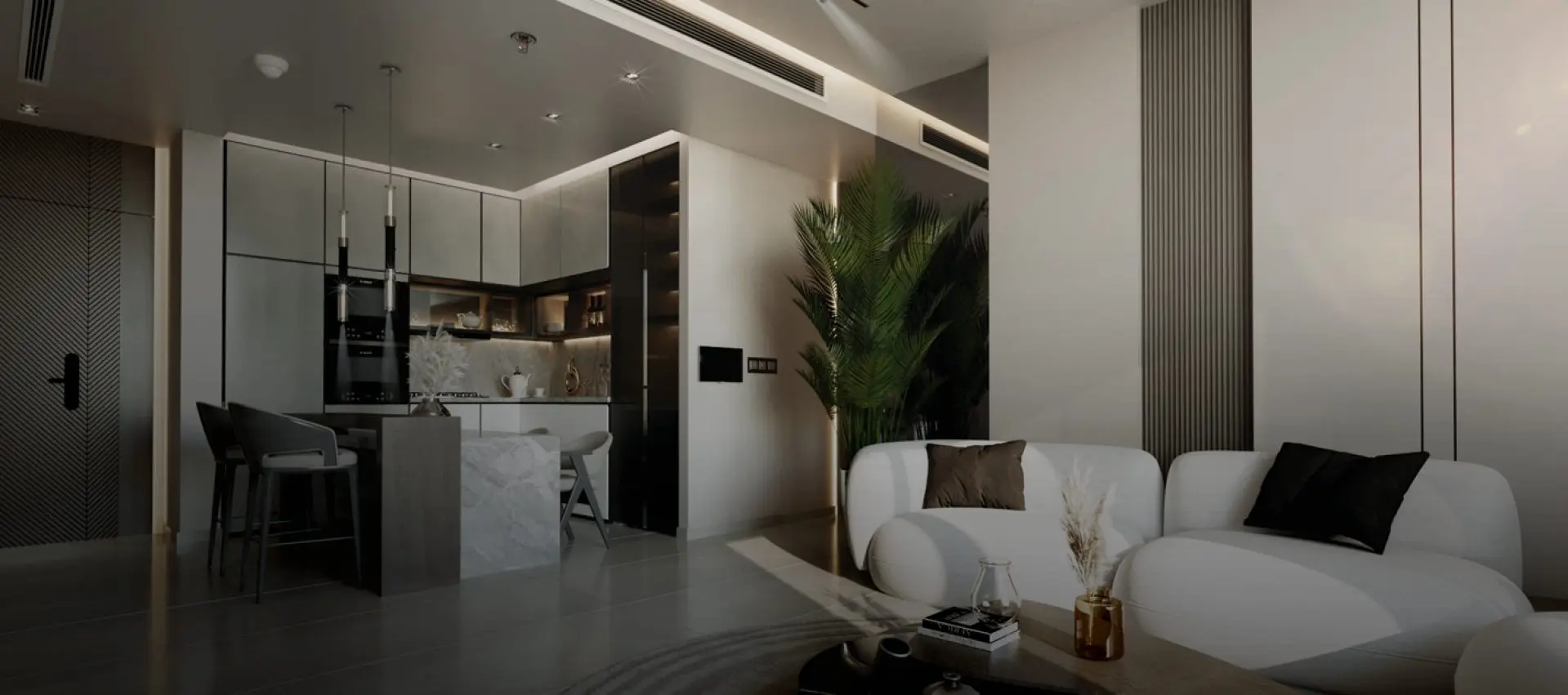 SARAY PRIME RESIDENCE - L’Excellence Résidentielle et Connectée au Cœur de Dubailand – Appartement Dubai (2/22)