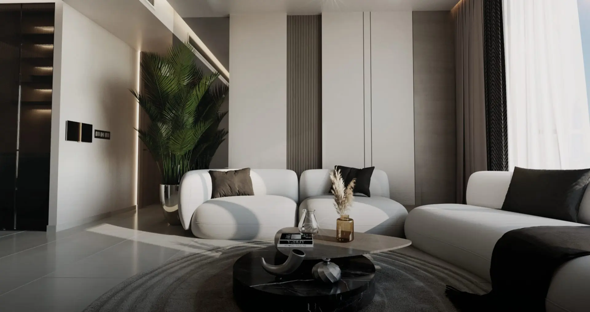 SARAY PRIME RESIDENCE - L’Excellence Résidentielle et Connectée au Cœur de Dubailand – Appartement Dubai (4/22)